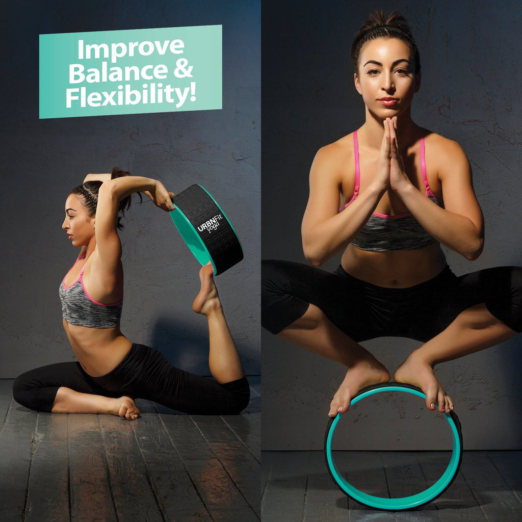 Yoga Wheel - URBNFit