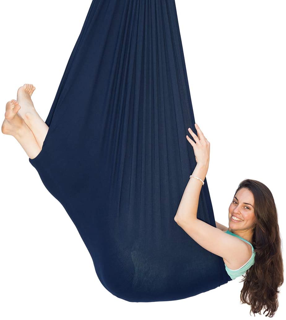 Therapy Snuggle Swing - Dark Blue