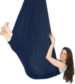 Load image into Gallery viewer, Therapy Snuggle Swing - Dark Blue
