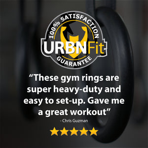 Gym Rings - URBNFit