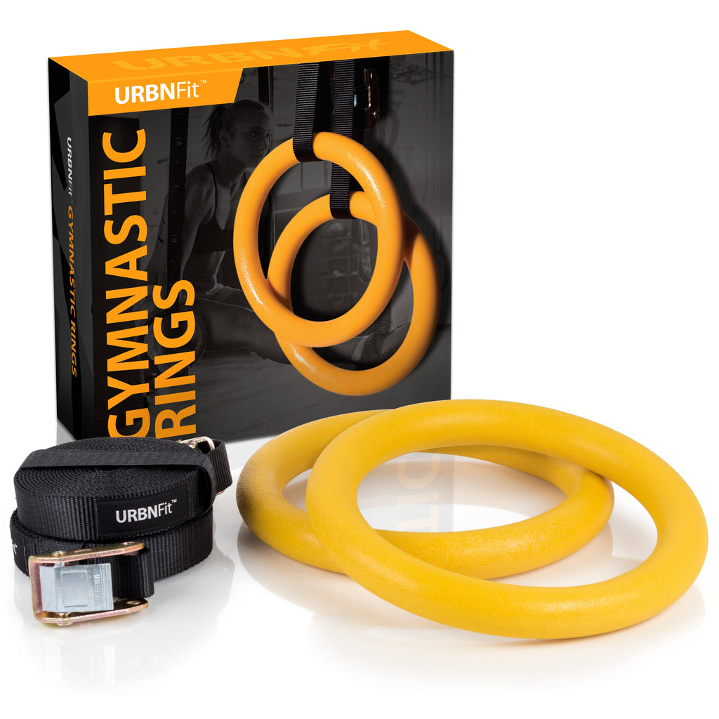 Gym Rings - URBNFit