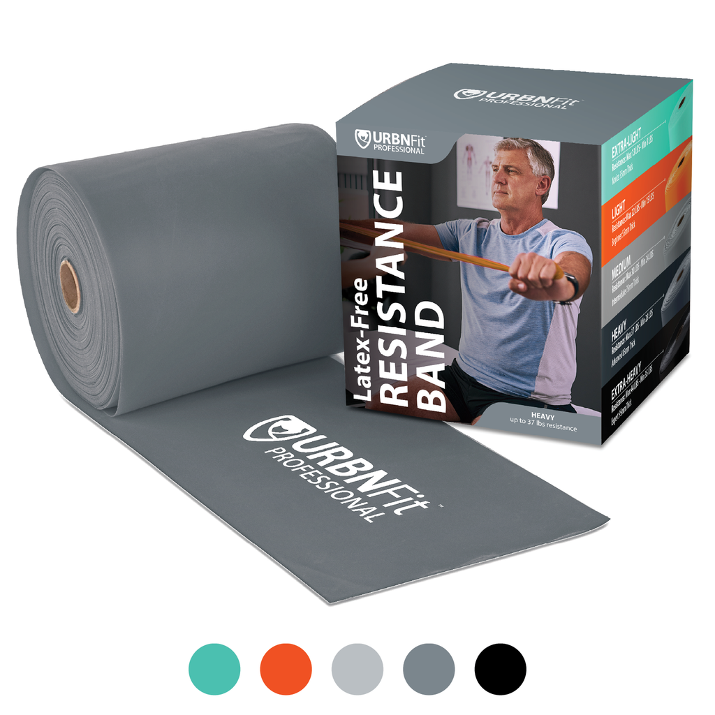 Professional Resistance Band Roll (Bulk) - URBNFit