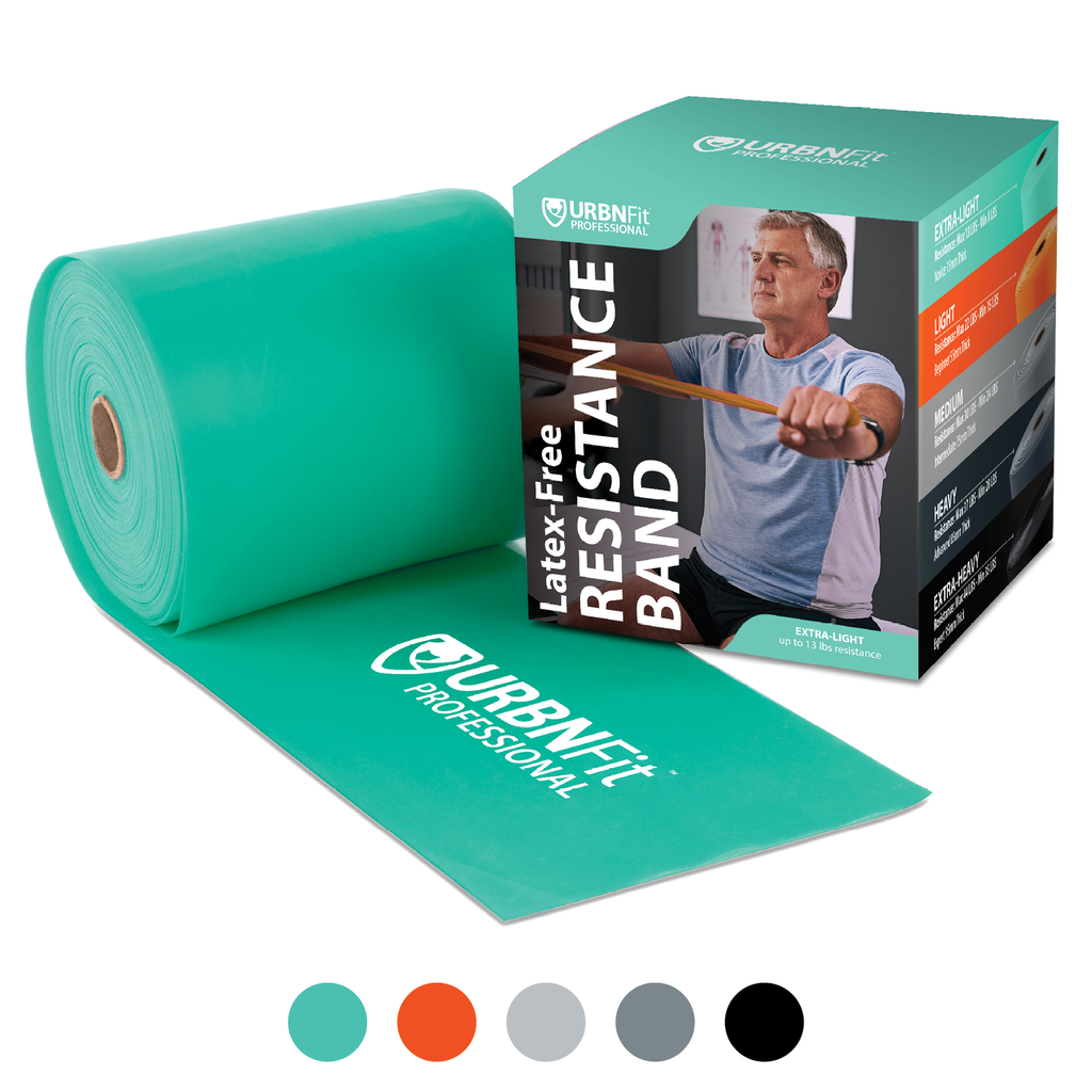 Professional Resistance Band Roll (Bulk) - URBNFit