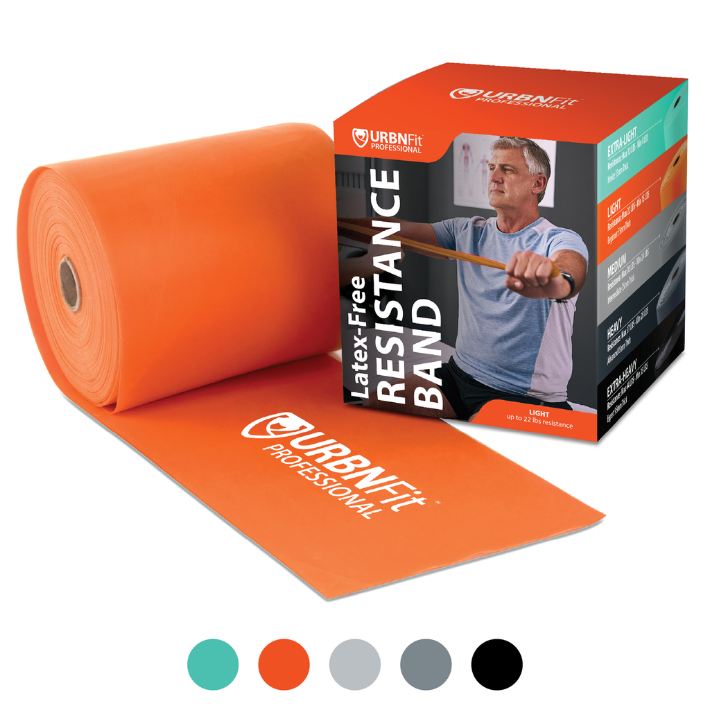 Professional Resistance Band Roll (Bulk) - URBNFit