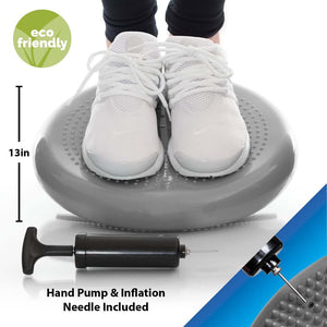 Stability Wobble Cushion Balance Disk