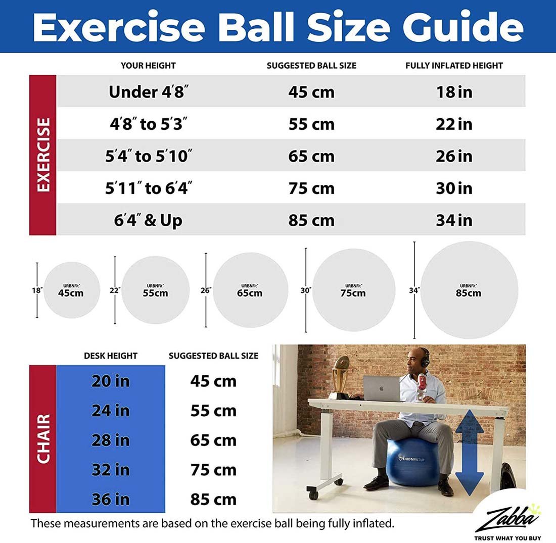 Exercise Ball