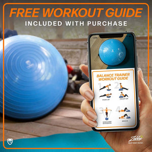 Balance Trainer Stability Half Ball