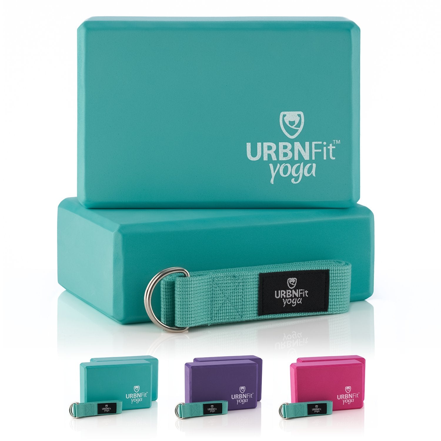 Yoga Block Set - URBNFit