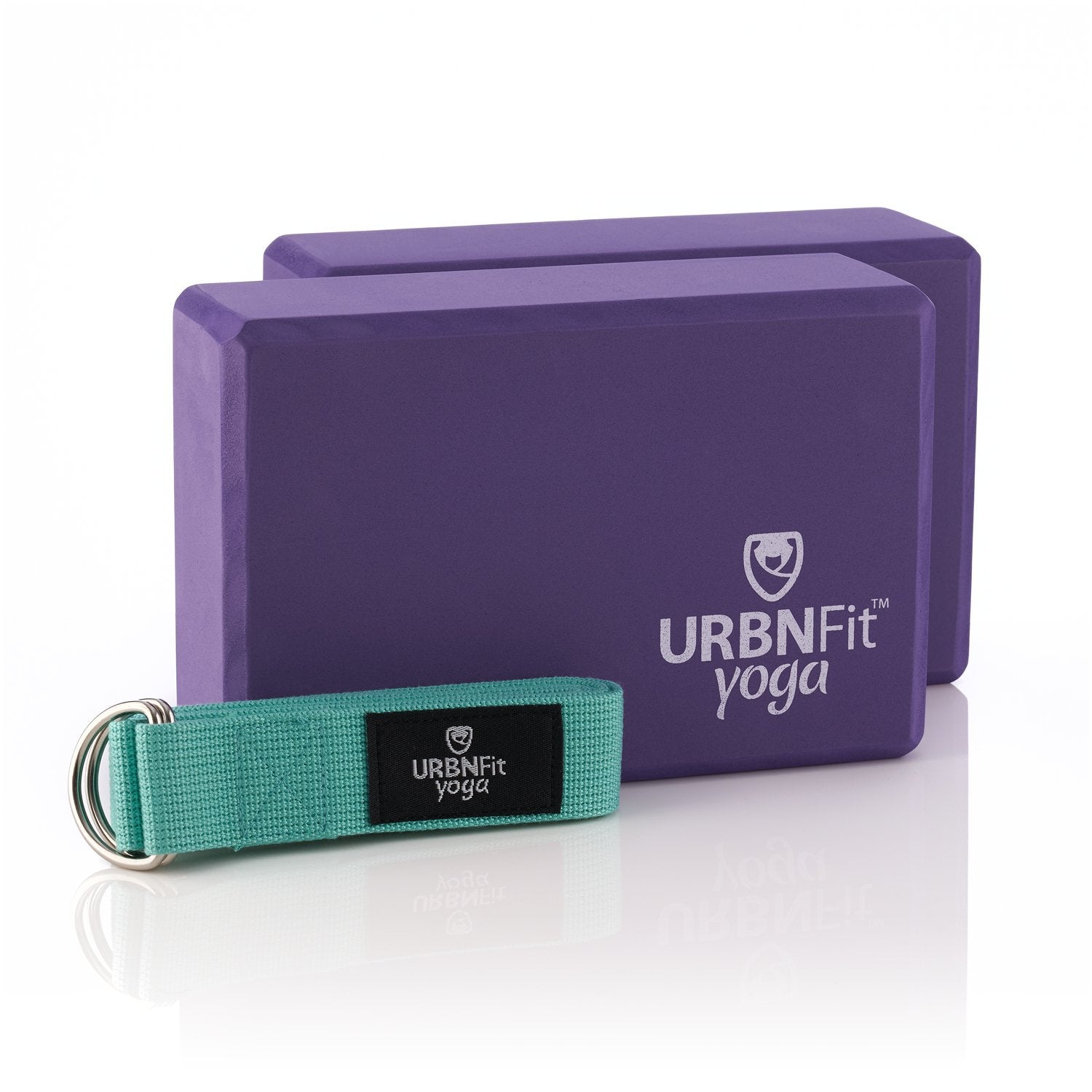 Yoga Block Set - URBNFit