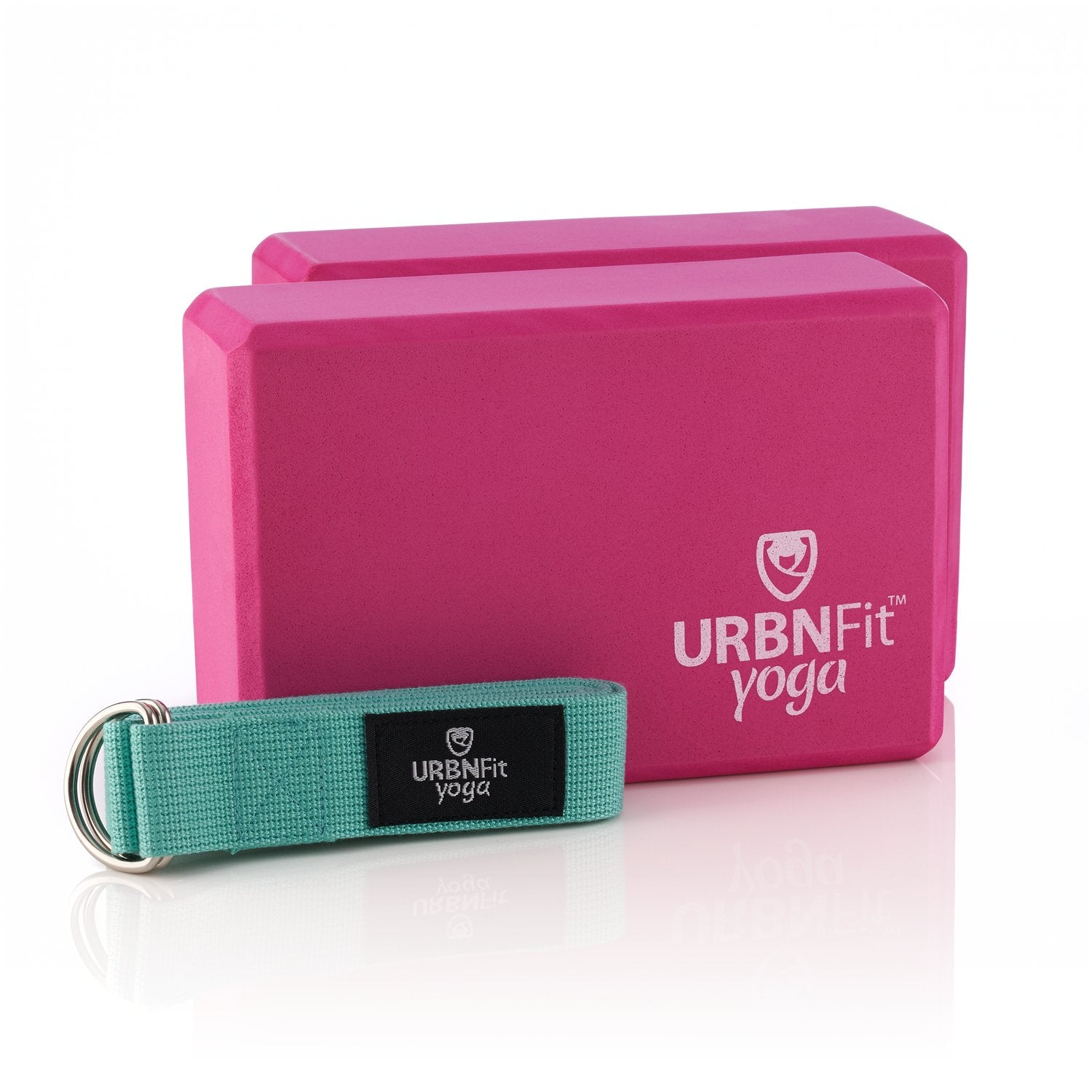 Yoga Block Set - URBNFit