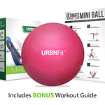 Load image into Gallery viewer, Mini Exercise Ball - URBNFit
