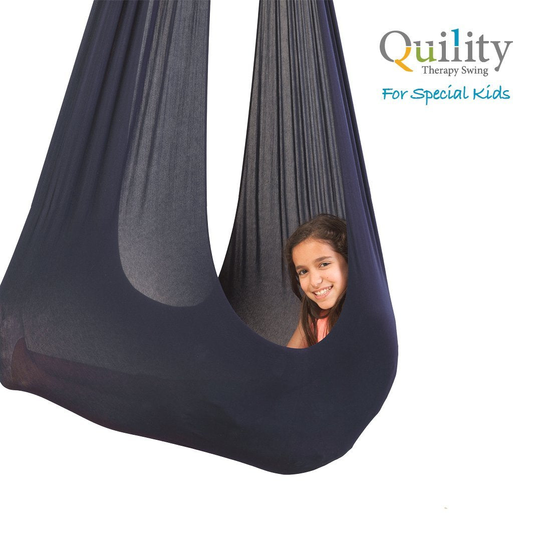 Therapy Snuggle Swing - Dark Blue