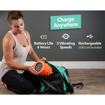 Load image into Gallery viewer, Vibrating Foam Roller - The Pulse
