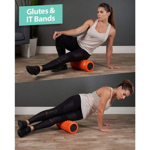 Vibrating Foam Roller - The Pulse